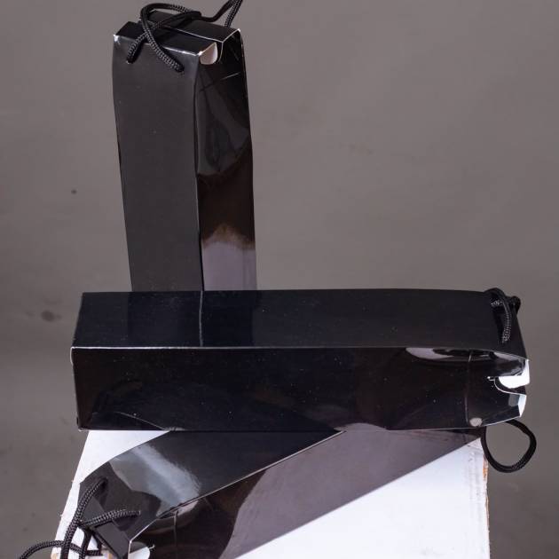 Flask Box Black