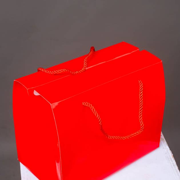 Red Food Box